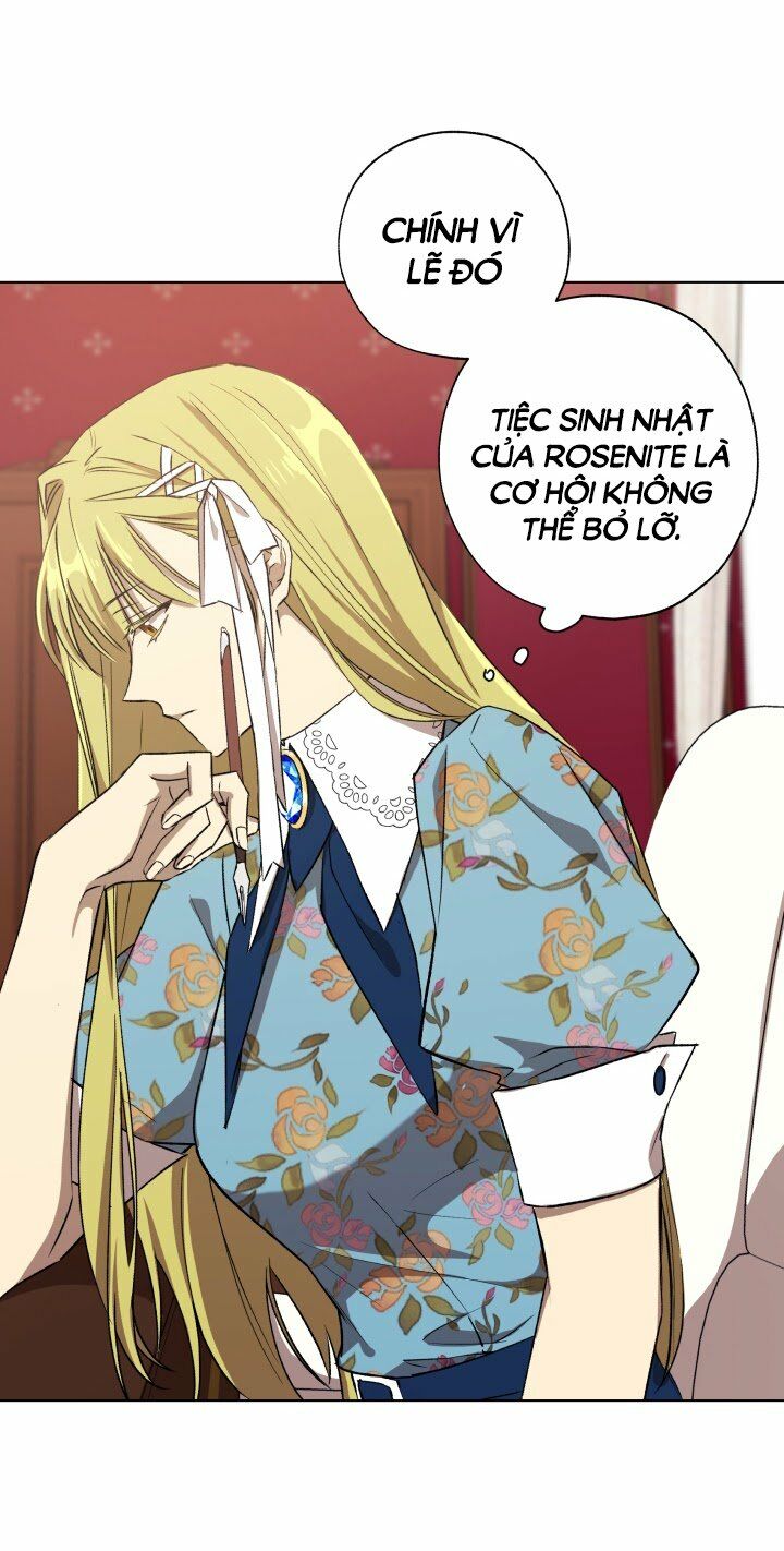 Công Chúa Khắc Ấn Lên Kẻ Phản Nghịch Chapter 15 - Trang 2