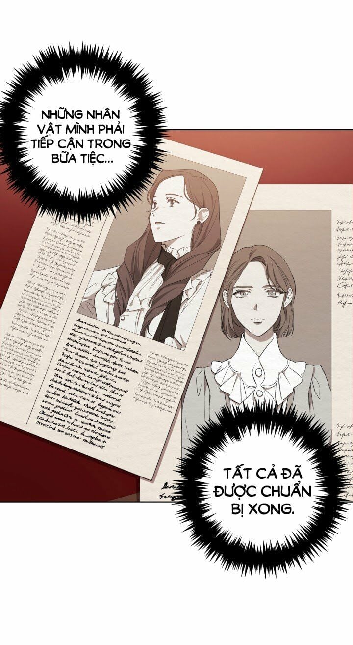 Công Chúa Khắc Ấn Lên Kẻ Phản Nghịch Chapter 15 - Trang 2