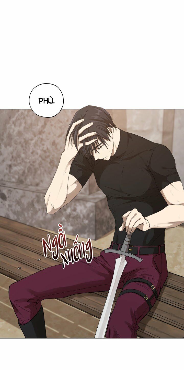 Công Chúa Khắc Ấn Lên Kẻ Phản Nghịch Chapter 15 - Trang 2