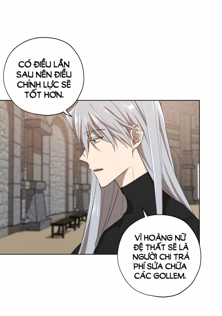 Công Chúa Khắc Ấn Lên Kẻ Phản Nghịch Chapter 15 - Trang 2
