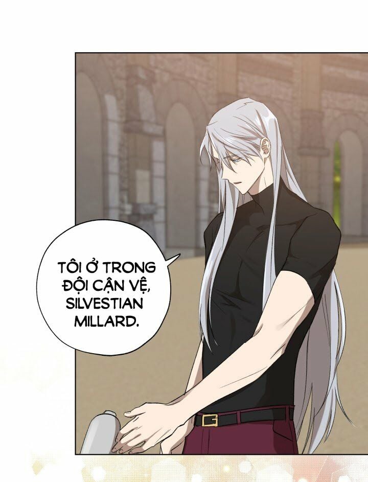 Công Chúa Khắc Ấn Lên Kẻ Phản Nghịch Chapter 15 - Trang 2