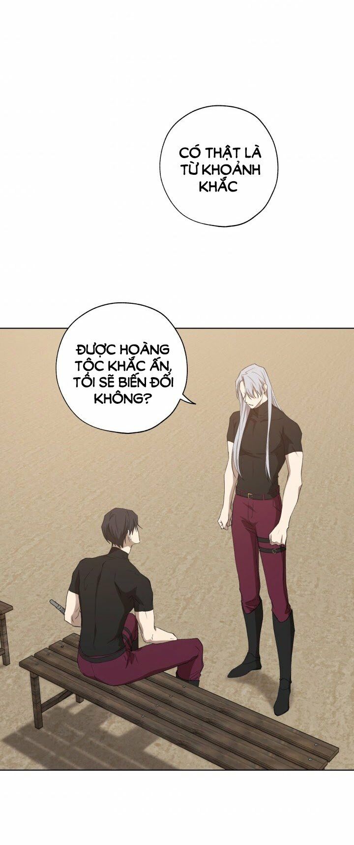 Công Chúa Khắc Ấn Lên Kẻ Phản Nghịch Chapter 15 - Trang 2