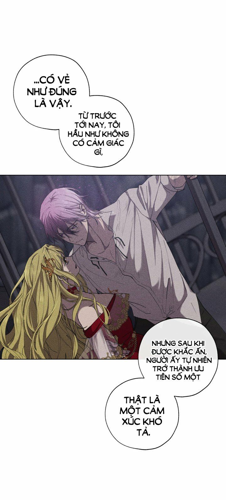 Công Chúa Khắc Ấn Lên Kẻ Phản Nghịch Chapter 15 - Trang 2