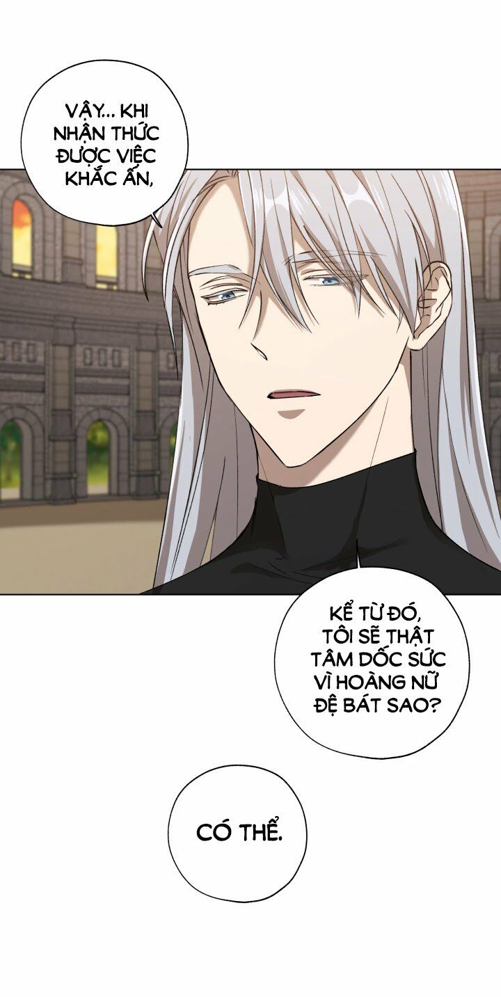 Công Chúa Khắc Ấn Lên Kẻ Phản Nghịch Chapter 15 - Trang 2