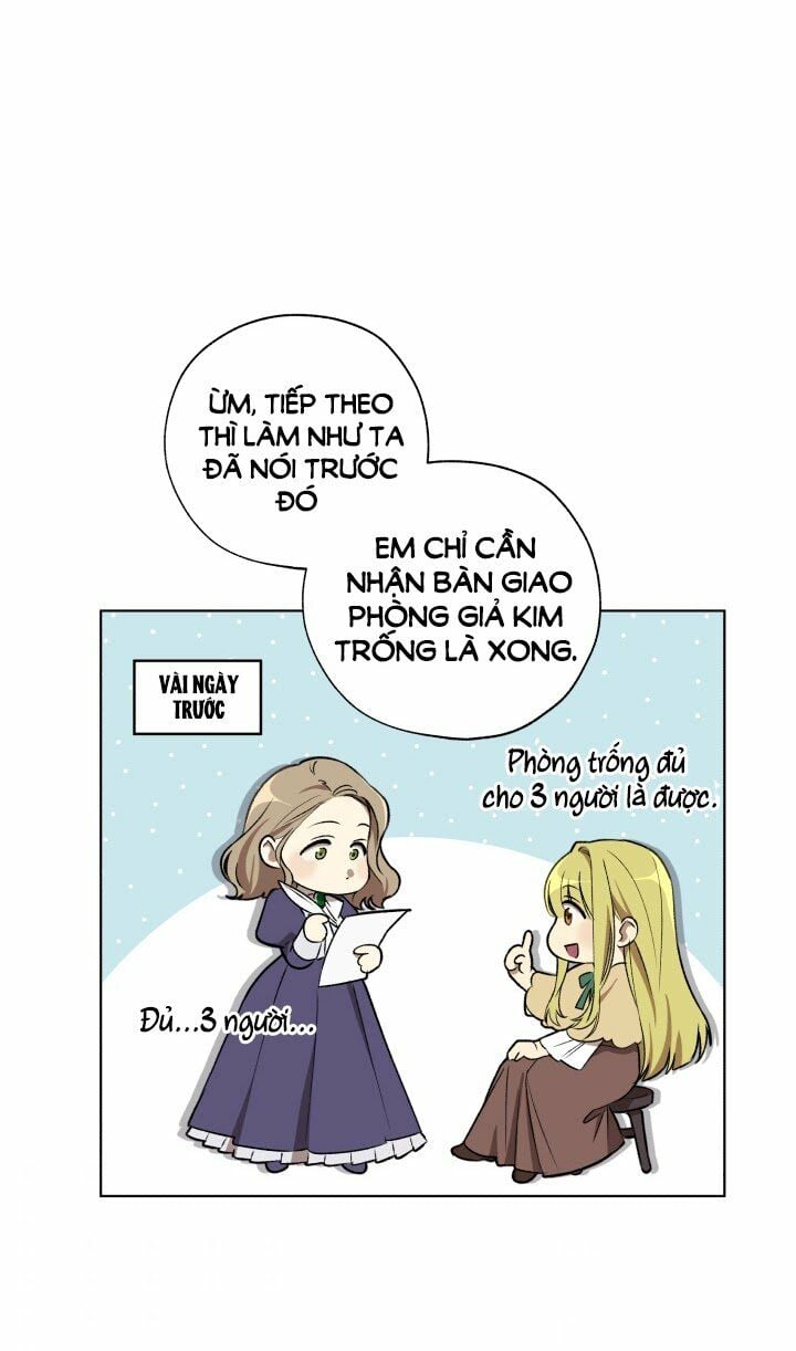 Công Chúa Khắc Ấn Lên Kẻ Phản Nghịch Chapter 15 - Trang 2