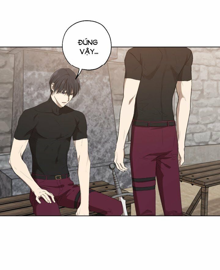 Công Chúa Khắc Ấn Lên Kẻ Phản Nghịch Chapter 16 - Trang 2