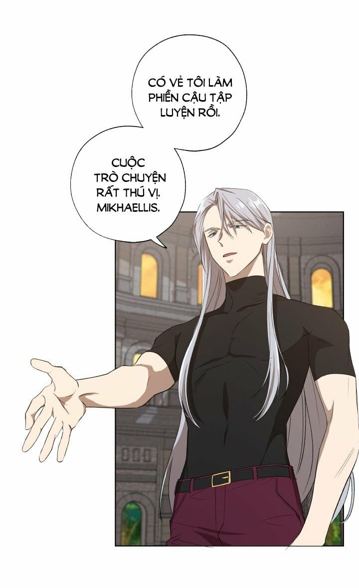 Công Chúa Khắc Ấn Lên Kẻ Phản Nghịch Chapter 16 - Trang 2