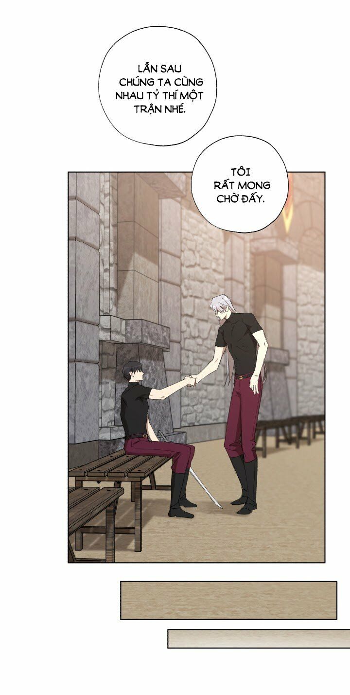Công Chúa Khắc Ấn Lên Kẻ Phản Nghịch Chapter 16 - Trang 2