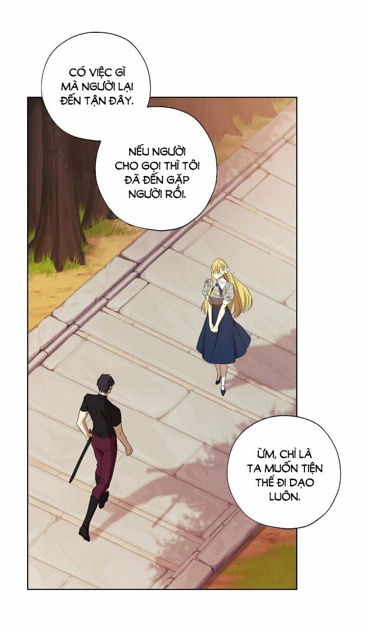 Công Chúa Khắc Ấn Lên Kẻ Phản Nghịch Chapter 16 - Trang 2