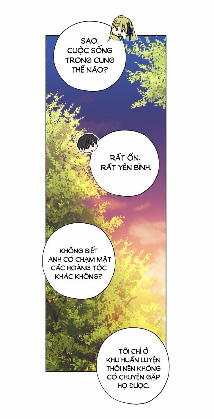 Công Chúa Khắc Ấn Lên Kẻ Phản Nghịch Chapter 16 - Trang 2
