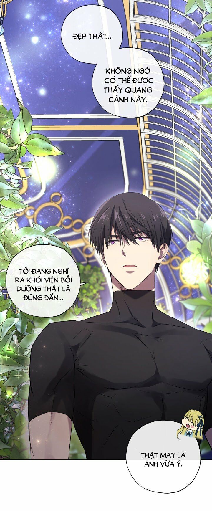 Công Chúa Khắc Ấn Lên Kẻ Phản Nghịch Chapter 16 - Trang 2