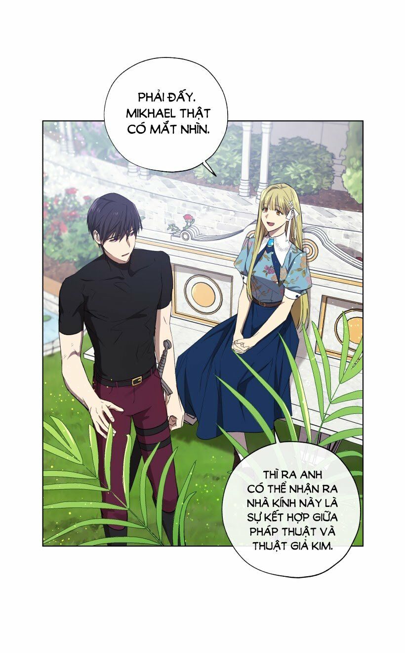 Công Chúa Khắc Ấn Lên Kẻ Phản Nghịch Chapter 16 - Trang 2