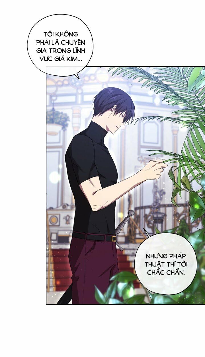 Công Chúa Khắc Ấn Lên Kẻ Phản Nghịch Chapter 16 - Trang 2