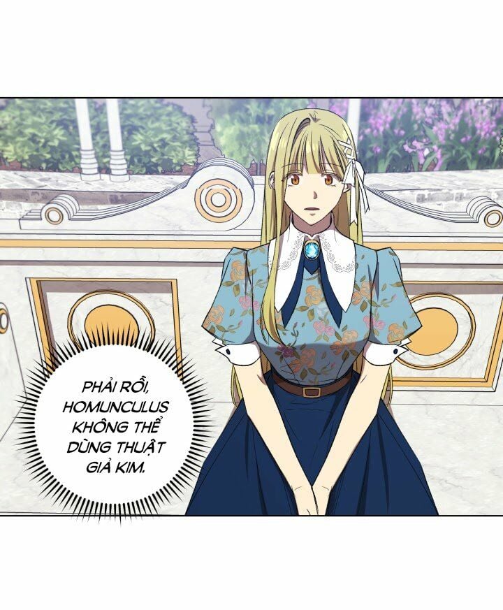 Công Chúa Khắc Ấn Lên Kẻ Phản Nghịch Chapter 16 - Trang 2