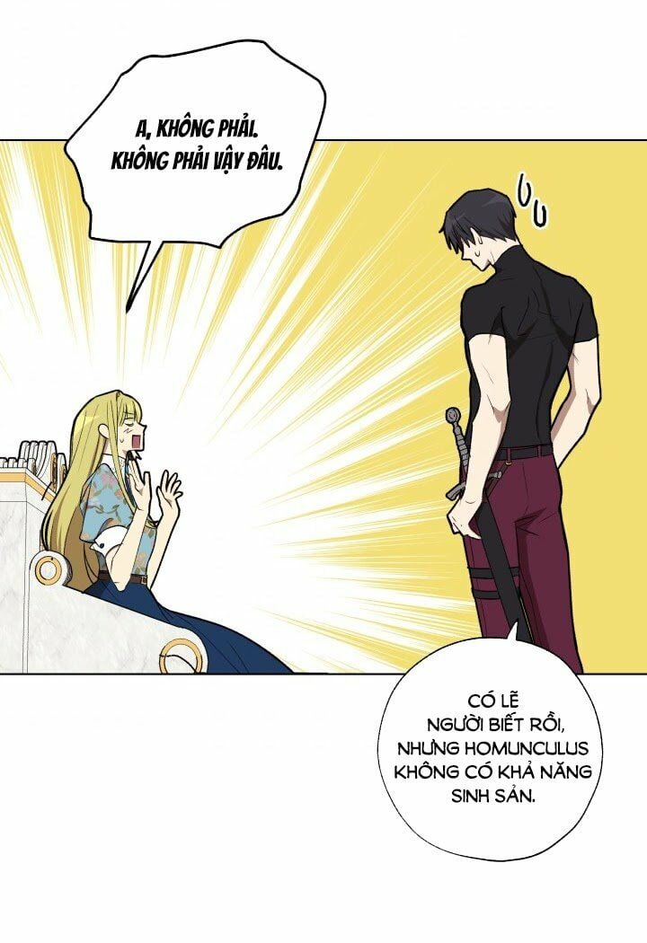 Công Chúa Khắc Ấn Lên Kẻ Phản Nghịch Chapter 16 - Trang 2