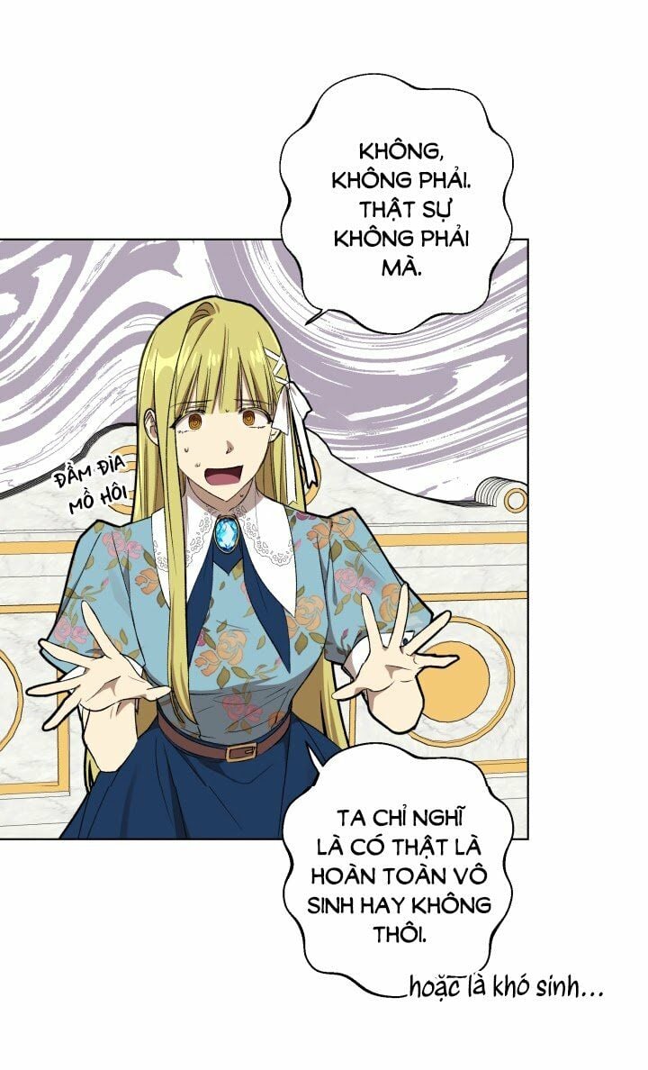 Công Chúa Khắc Ấn Lên Kẻ Phản Nghịch Chapter 16 - Trang 2