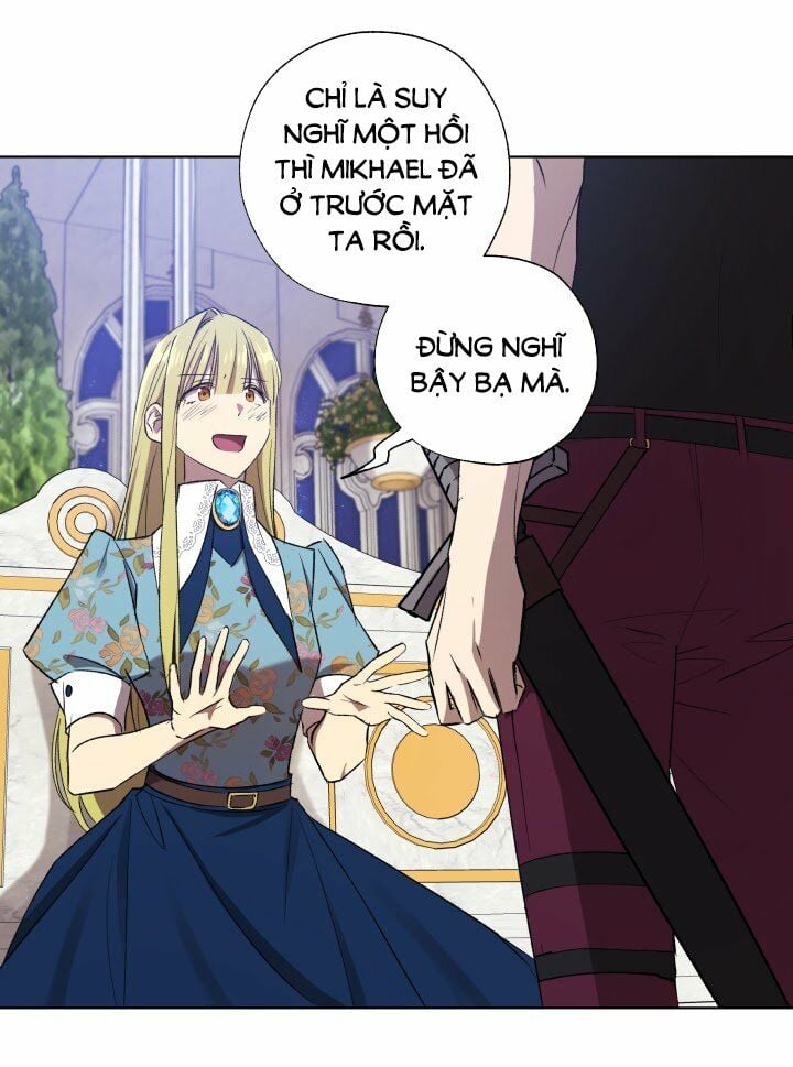 Công Chúa Khắc Ấn Lên Kẻ Phản Nghịch Chapter 16 - Trang 2