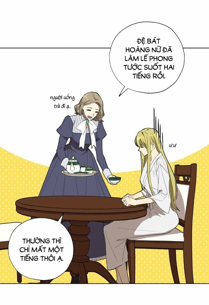 Công Chúa Khắc Ấn Lên Kẻ Phản Nghịch Chapter 16 - Trang 2