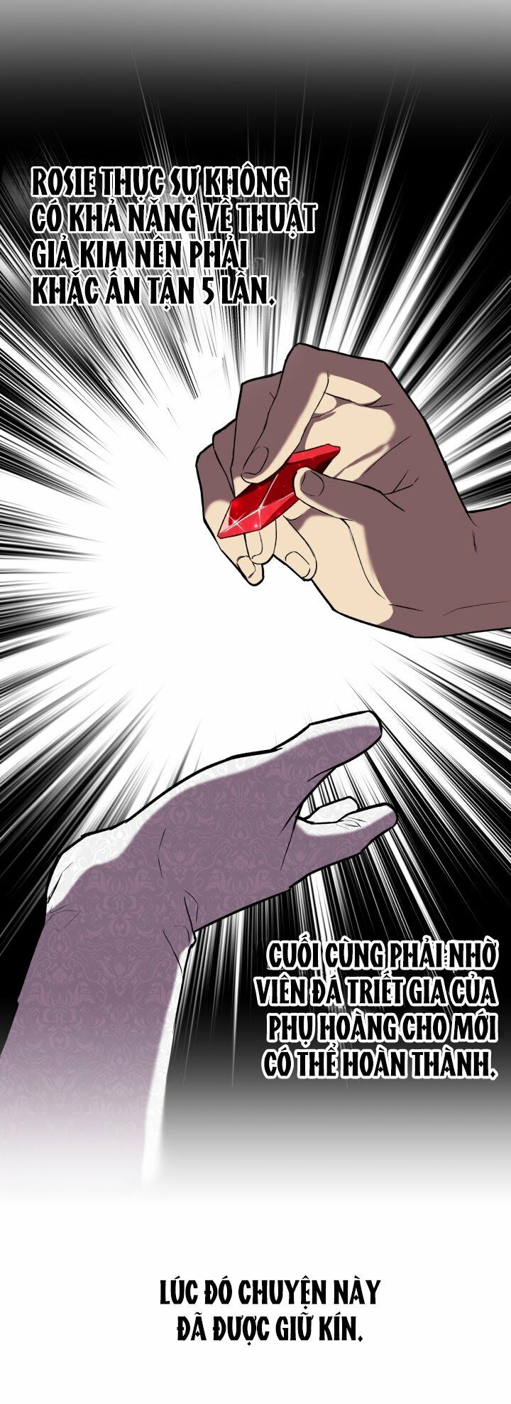 Công Chúa Khắc Ấn Lên Kẻ Phản Nghịch Chapter 16 - Trang 2
