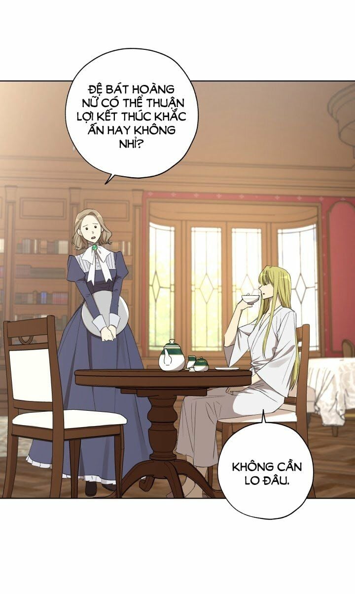 Công Chúa Khắc Ấn Lên Kẻ Phản Nghịch Chapter 16 - Trang 2