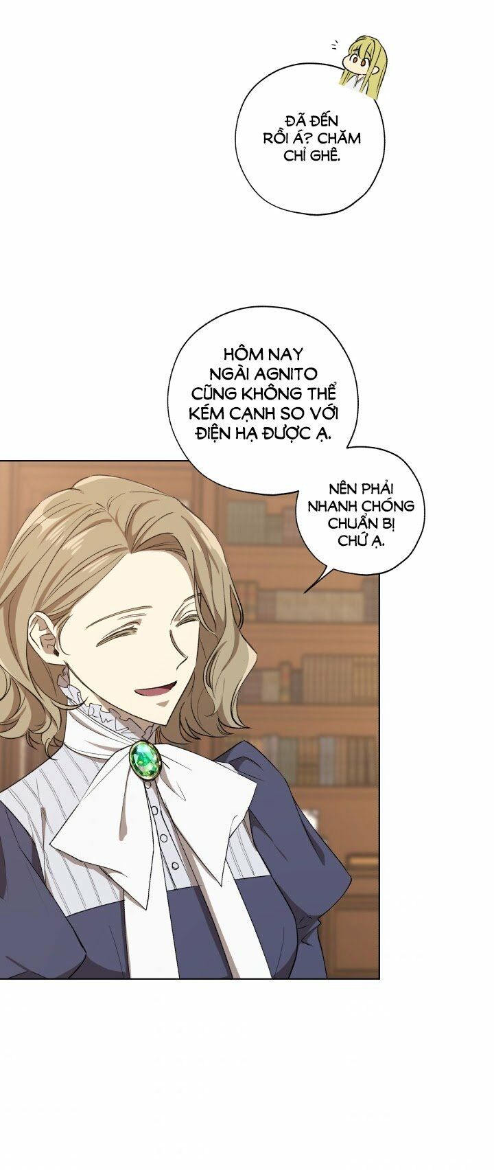 Công Chúa Khắc Ấn Lên Kẻ Phản Nghịch Chapter 16 - Trang 2