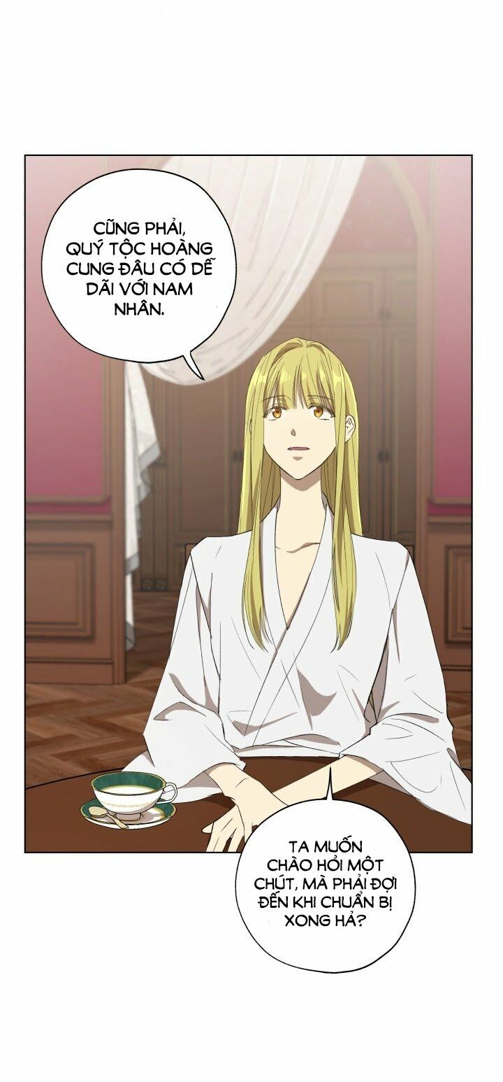 Công Chúa Khắc Ấn Lên Kẻ Phản Nghịch Chapter 16 - Trang 2