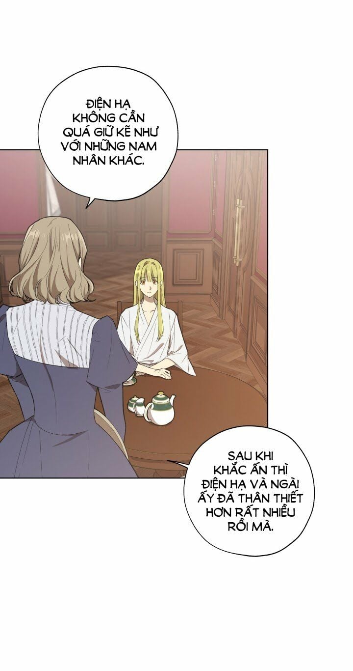 Công Chúa Khắc Ấn Lên Kẻ Phản Nghịch Chapter 16 - Trang 2