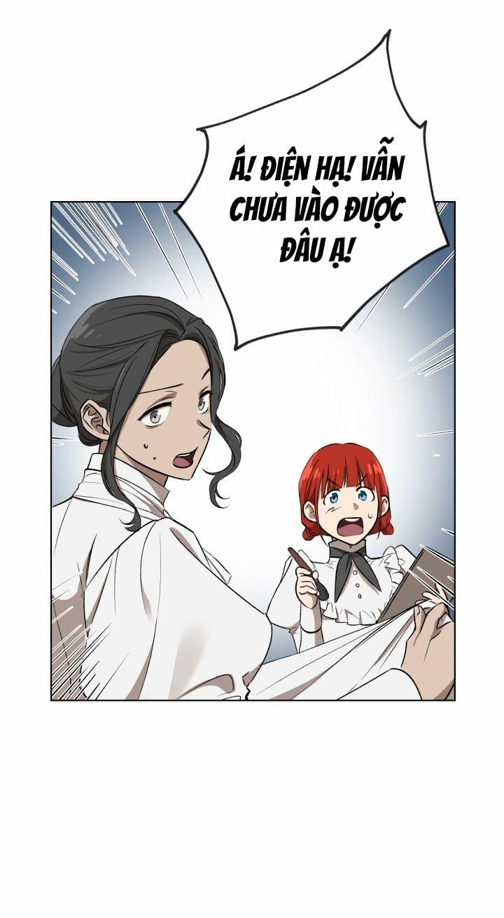 Công Chúa Khắc Ấn Lên Kẻ Phản Nghịch Chapter 16 - Trang 2