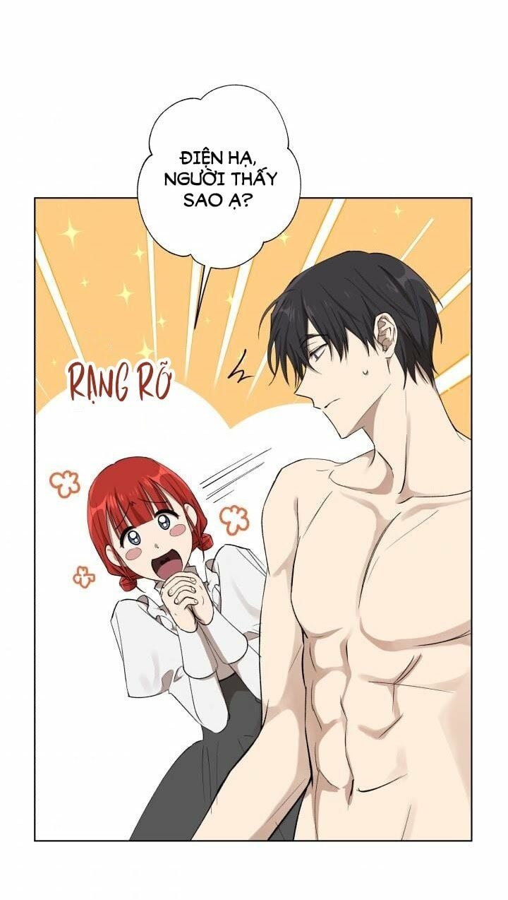 Công Chúa Khắc Ấn Lên Kẻ Phản Nghịch Chapter 17 - Trang 2