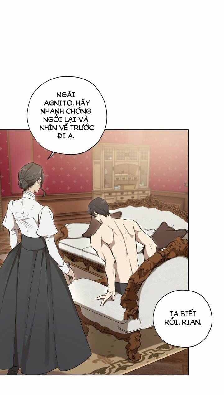 Công Chúa Khắc Ấn Lên Kẻ Phản Nghịch Chapter 17 - Trang 2