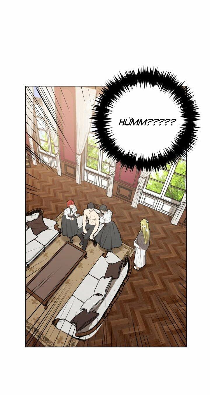 Công Chúa Khắc Ấn Lên Kẻ Phản Nghịch Chapter 17 - Trang 2