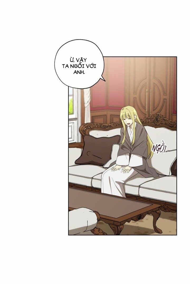 Công Chúa Khắc Ấn Lên Kẻ Phản Nghịch Chapter 17 - Trang 2