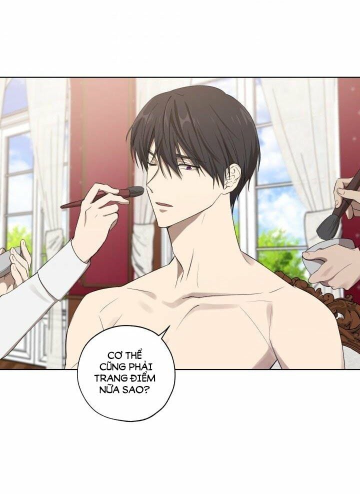 Công Chúa Khắc Ấn Lên Kẻ Phản Nghịch Chapter 17 - Trang 2