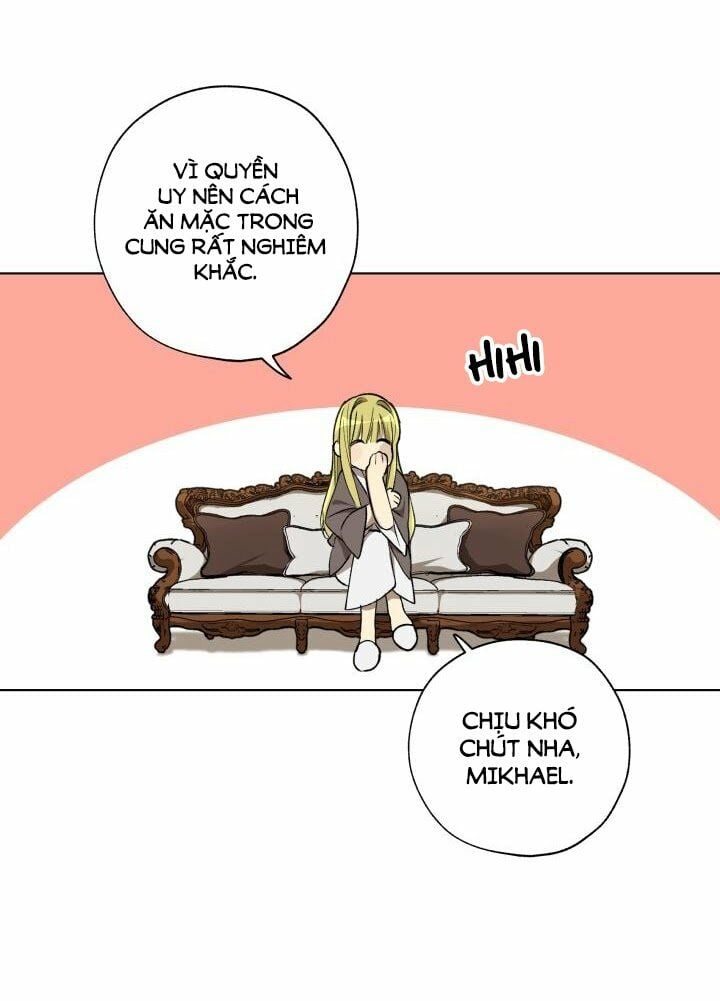 Công Chúa Khắc Ấn Lên Kẻ Phản Nghịch Chapter 17 - Trang 2