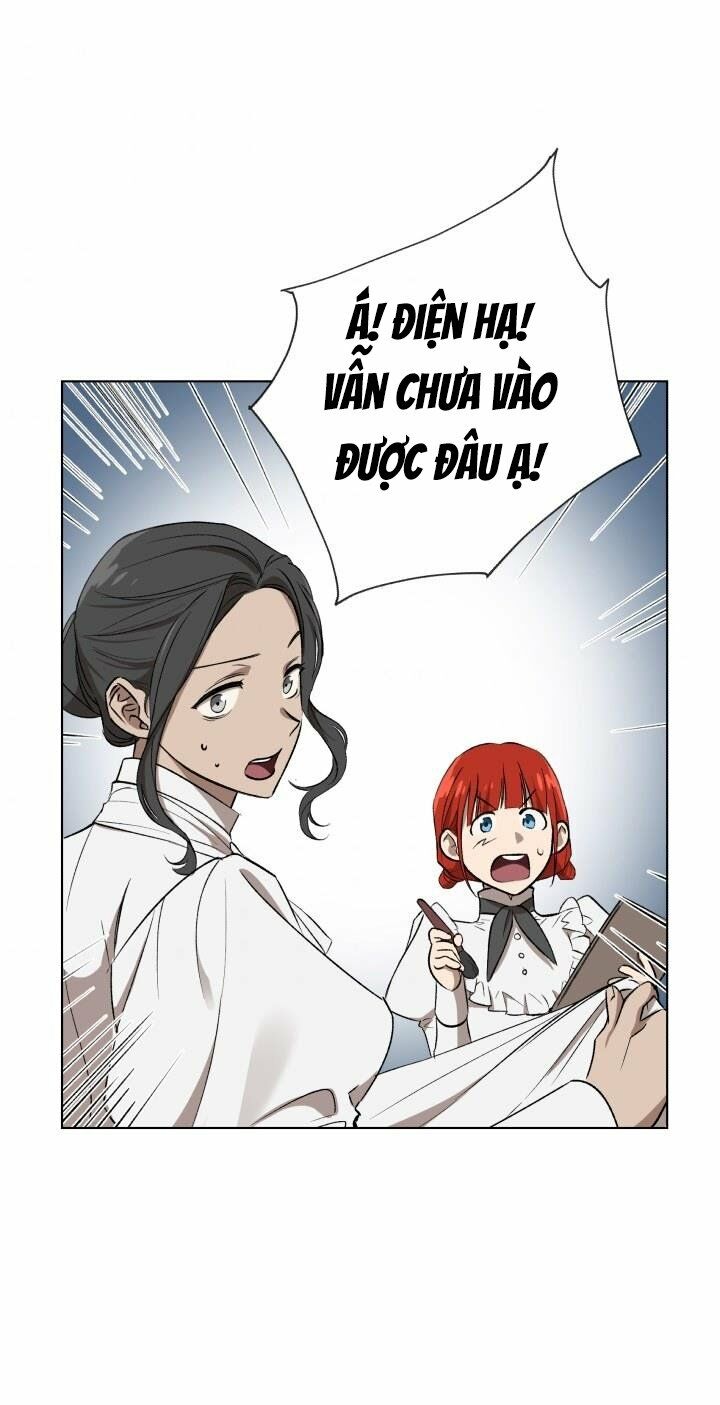 Công Chúa Khắc Ấn Lên Kẻ Phản Nghịch Chapter 17 - Trang 2