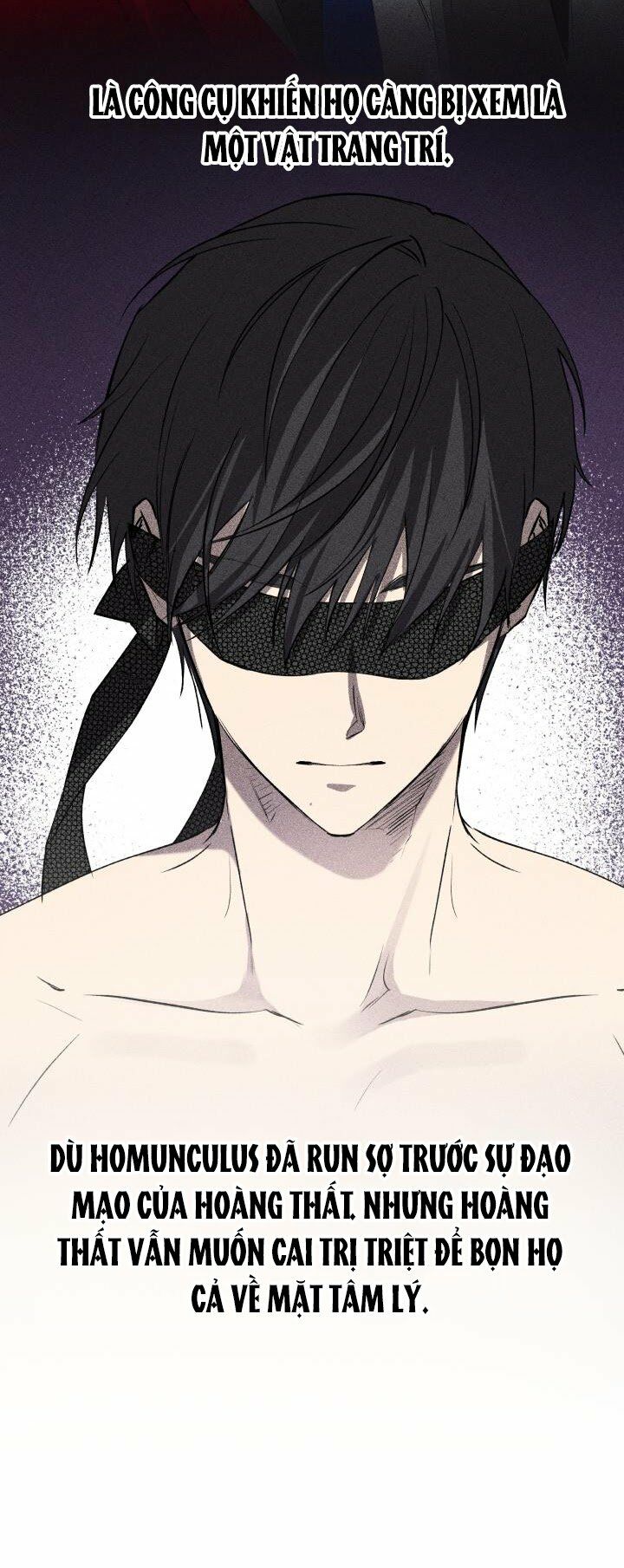 Công Chúa Khắc Ấn Lên Kẻ Phản Nghịch Chapter 17 - Trang 2