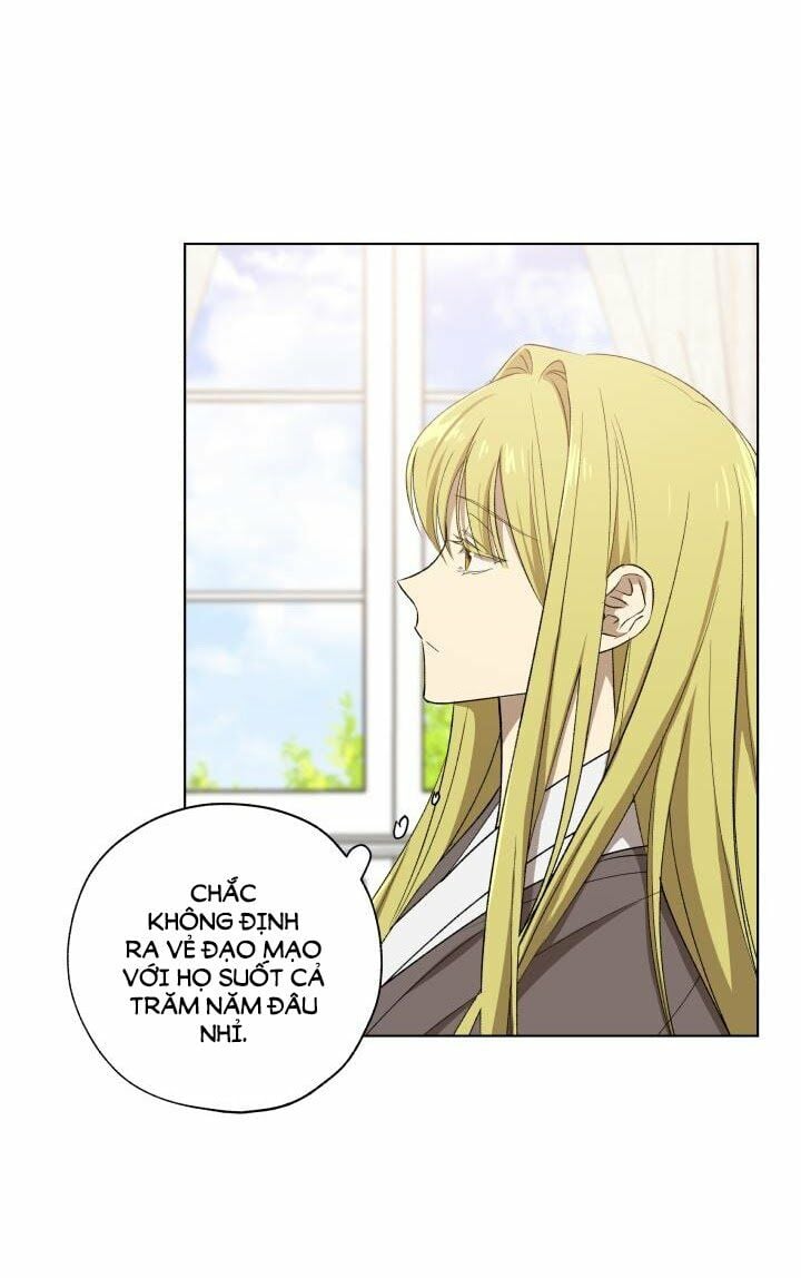 Công Chúa Khắc Ấn Lên Kẻ Phản Nghịch Chapter 17 - Trang 2