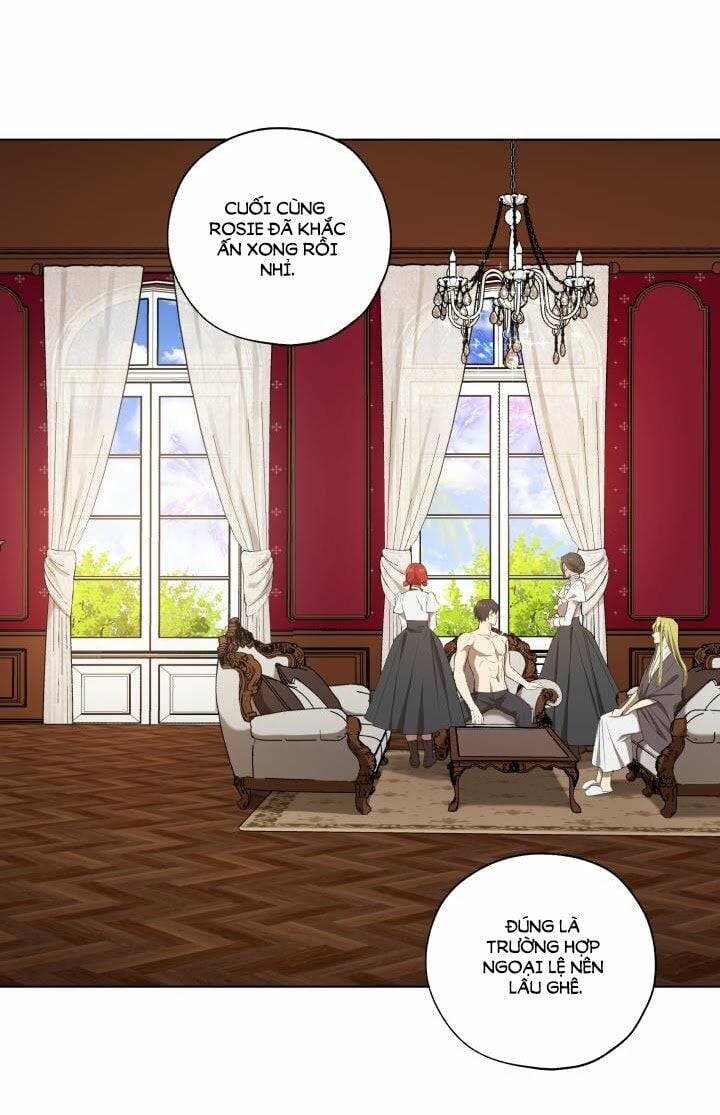 Công Chúa Khắc Ấn Lên Kẻ Phản Nghịch Chapter 17 - Trang 2