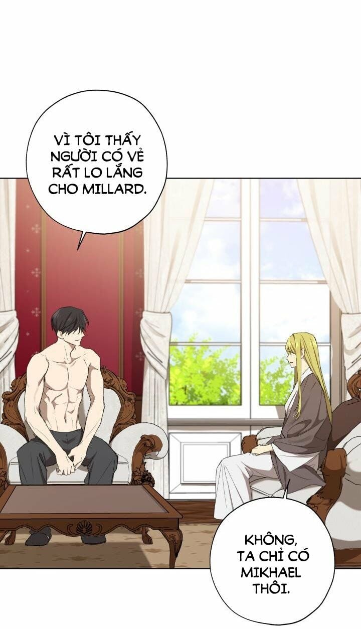 Công Chúa Khắc Ấn Lên Kẻ Phản Nghịch Chapter 17 - Trang 2