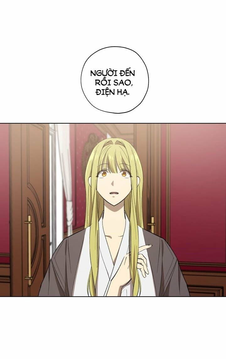 Công Chúa Khắc Ấn Lên Kẻ Phản Nghịch Chapter 17 - Trang 2