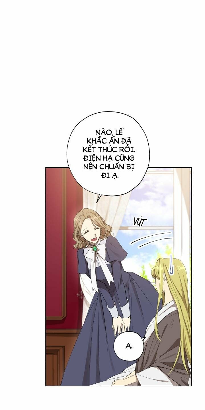 Công Chúa Khắc Ấn Lên Kẻ Phản Nghịch Chapter 17 - Trang 2