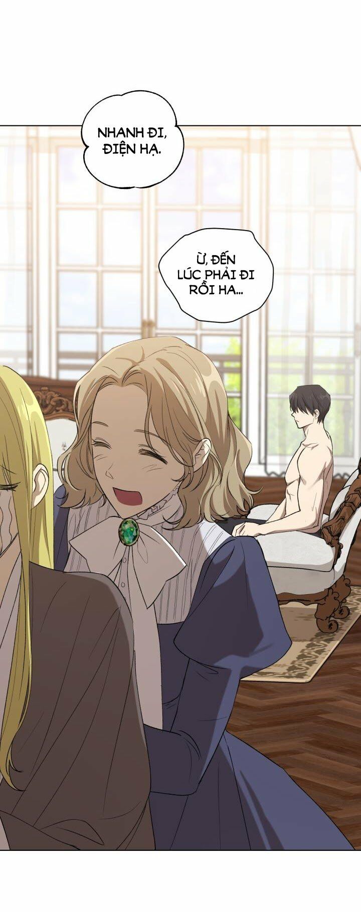 Công Chúa Khắc Ấn Lên Kẻ Phản Nghịch Chapter 17 - Trang 2