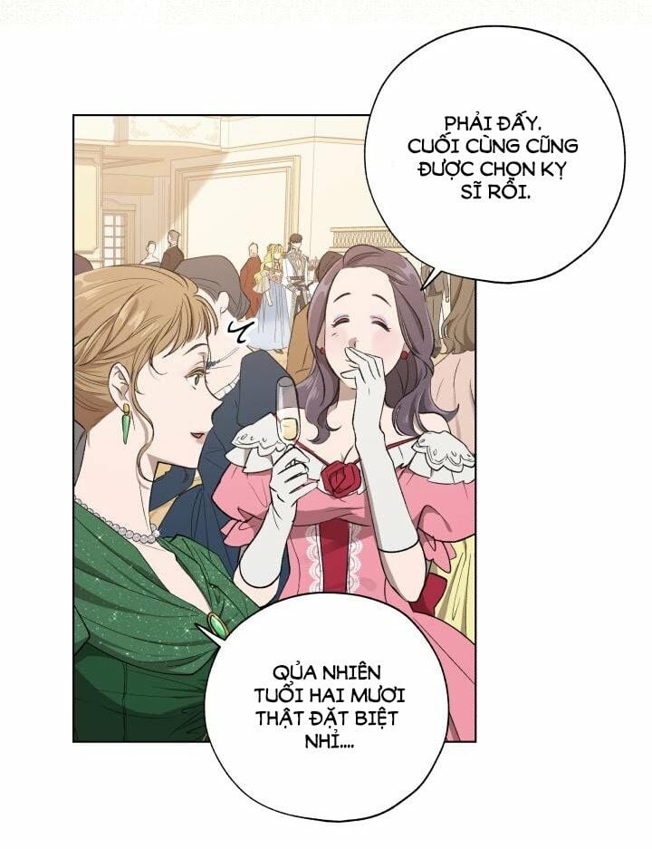 Công Chúa Khắc Ấn Lên Kẻ Phản Nghịch Chapter 17 - Trang 2