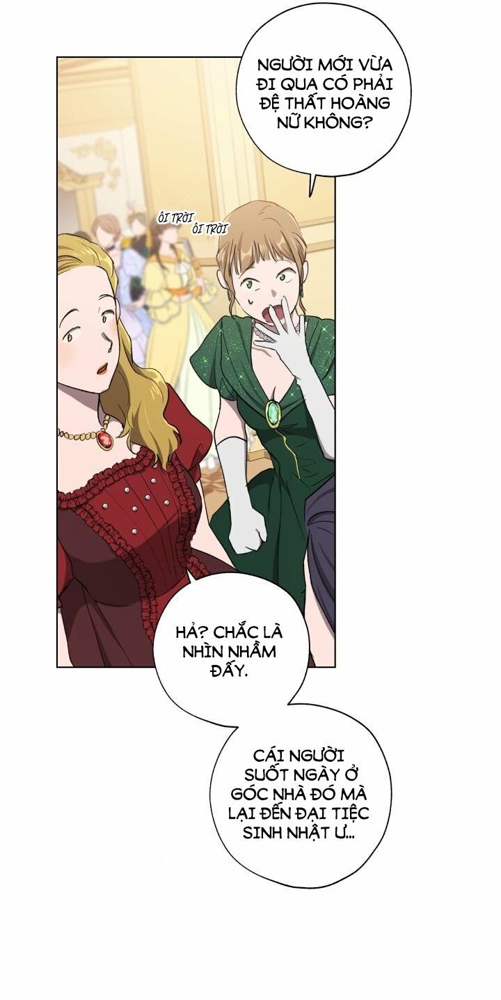Công Chúa Khắc Ấn Lên Kẻ Phản Nghịch Chapter 17 - Trang 2