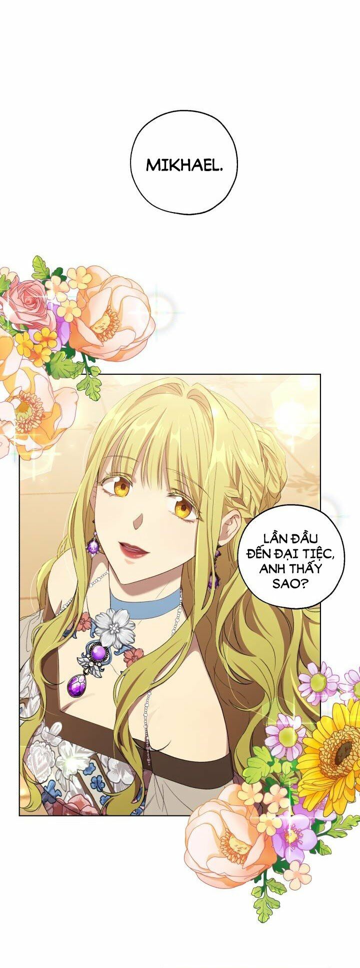 Công Chúa Khắc Ấn Lên Kẻ Phản Nghịch Chapter 17 - Trang 2