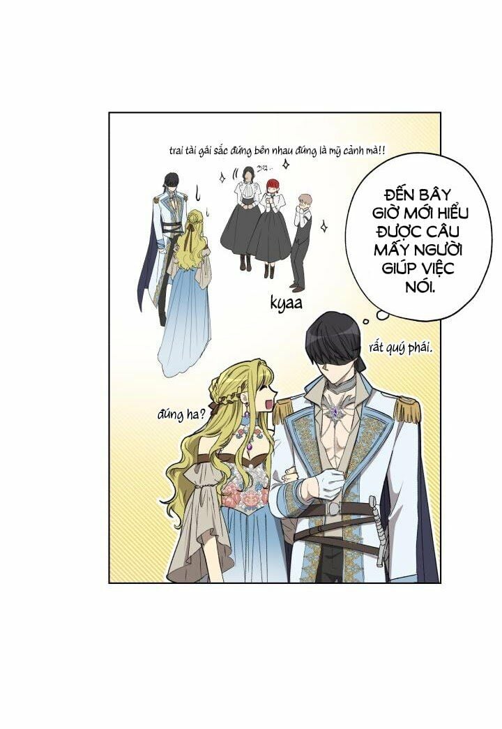 Công Chúa Khắc Ấn Lên Kẻ Phản Nghịch Chapter 17 - Trang 2