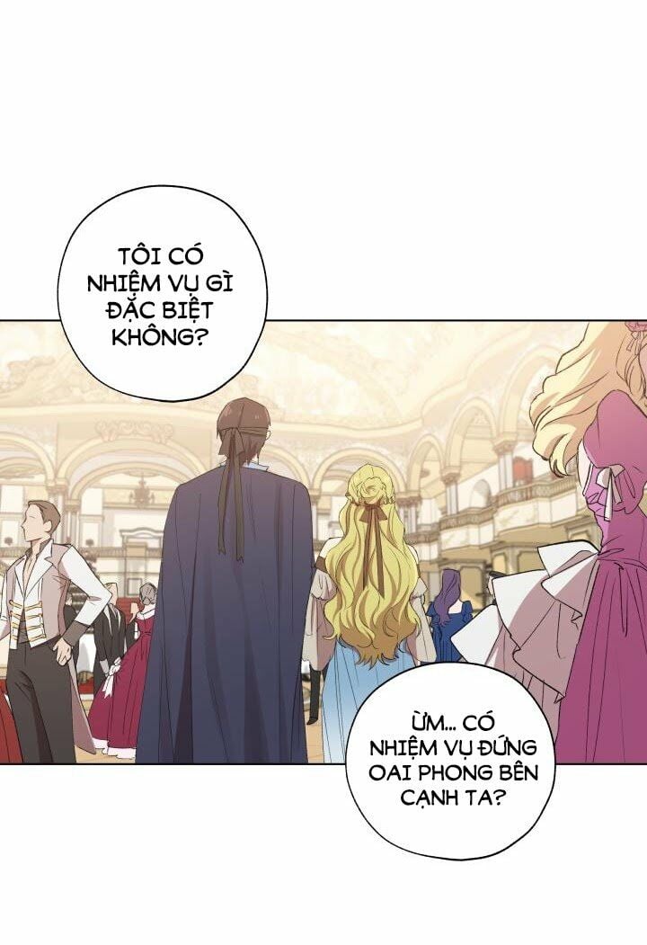Công Chúa Khắc Ấn Lên Kẻ Phản Nghịch Chapter 17 - Trang 2