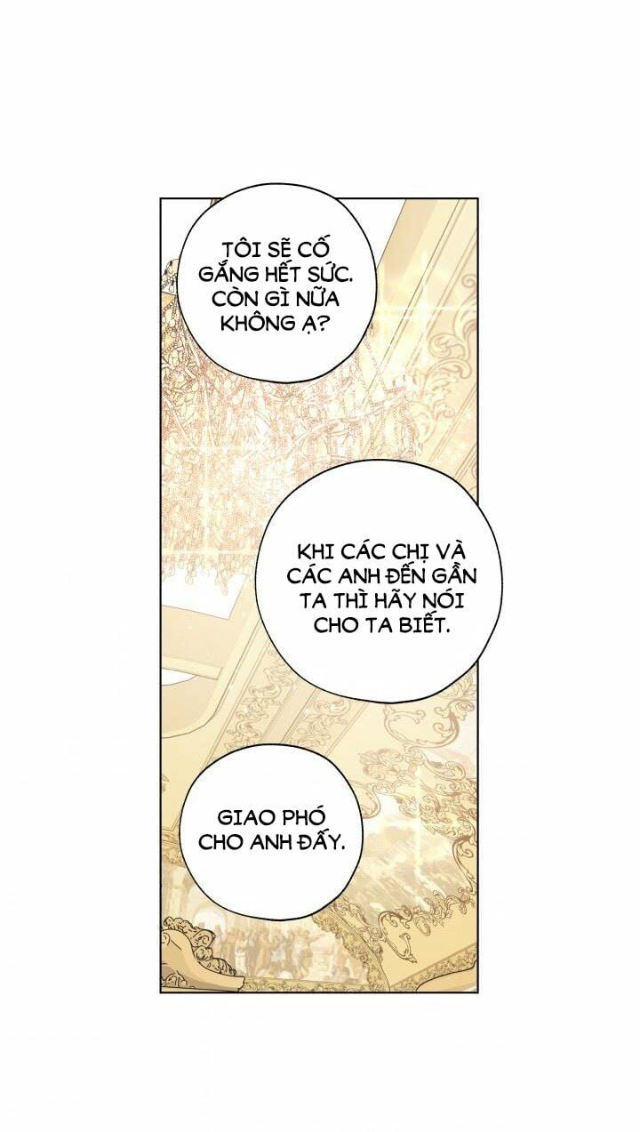 Công Chúa Khắc Ấn Lên Kẻ Phản Nghịch Chapter 17 - Trang 2