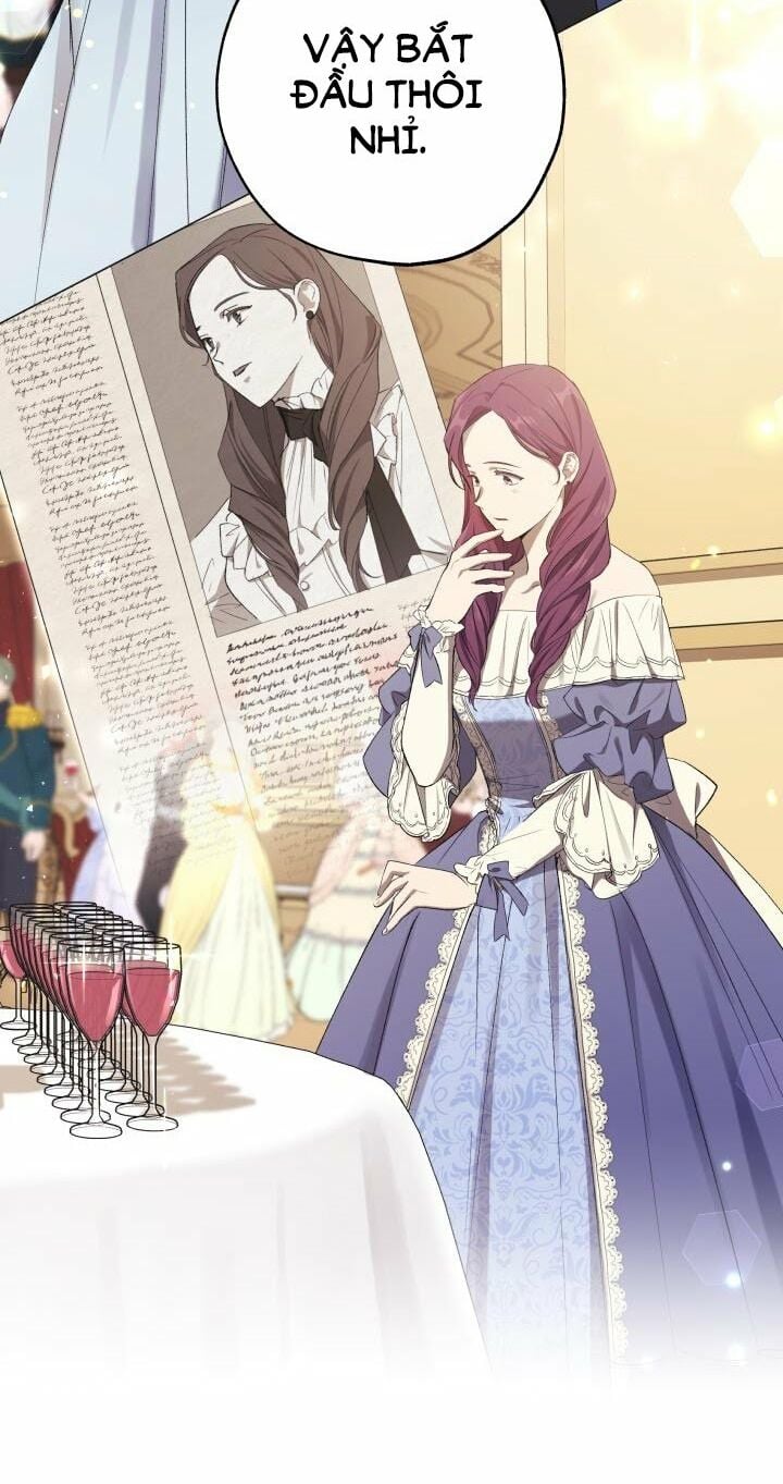 Công Chúa Khắc Ấn Lên Kẻ Phản Nghịch Chapter 17 - Trang 2