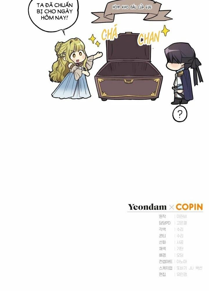 Công Chúa Khắc Ấn Lên Kẻ Phản Nghịch Chapter 17 - Trang 2